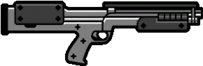 Bullpup Shotgun