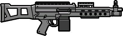 Combat MG Mk II