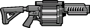 Grenade Launcher