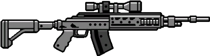 Marksman Rifle