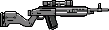 Marksman Rifle Mk II